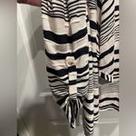 Doe & Rae  Drape Front Cardigan Photo 2