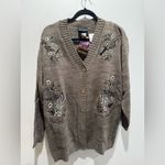 Her Universe The Lord Of The Rings Floral Icons Cardigan ( size Medium) Photo 3