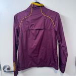 Nike Storm-FIT Minnesota Gophers Jacket in Maroon and Gold Photo 1