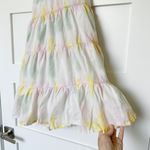 Urban Outfitters Head In The Clouds Halter Sun Dress Photo 6