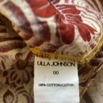 Ulla Johnson Ruffle Sleeve Letty Top in Amber Photo 15