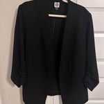 Anne Klein Black Blazer Photo 0