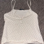 Brandy Melville  floral tank Photo 0