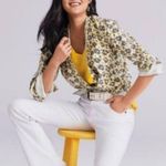 CAbi Providence Leopard Button Front Shirt Size XS Photo 1