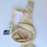 Wacoal NWT Slimline Seamless Underwire Minimizer Bra Size 38DDD color Sand Beige Photo 4