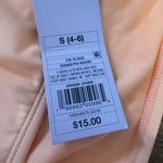 Wild Fable Small Orange Bikini Bottoms Photo 2