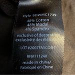 Barefoot Dreams  Malibu Collection Dark Gray Wide Leg Lounge Pants plus size 2X Photo 6