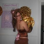 Dolls Kill  bear costume Photo 2