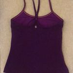 Lululemon Razorback Work Out Tank Photo 1