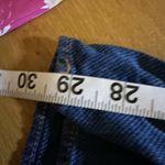 Max Studio London Odette blue wide leg jeans xl Photo 9