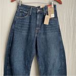NWT Levi’s Cinch Barrel Jeans Blue Size 26 Photo 4