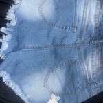 Bamboo  Jean juniors shorts size 5/6 Photo 4