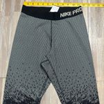 Nike  Pro Hyperwarm Engineered Print Tight, Size Small Photo 2