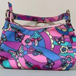 Dolls Kill x Sugar Thrillz ‘Blooming with Love’ Psychedelic Trippy Floral Mini Handbag Purse Bag Pocketbook 🧚🏼♀️✨ Photo 2