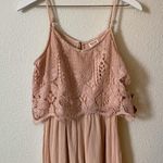 Mossimo Supply Co Lace Romper Photo 0