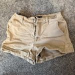 American Eagle Khaki Shorts Photo 0
