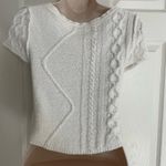 Free People  Short Sleeve Sweater‎ Size Extra Small Photo 0