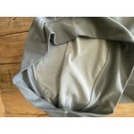 Nike #6 Gray and Turquoise Women's ProDry-Fit Quarter Zip Hoodie, Sz; XS Photo 7