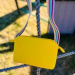 Nordstrom Yellow Belt Bag Photo 0