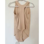 Aerie  SMOOTHEZ Racerback Bodysuit Sleek Minimalist Buttery Soft Base Layer XXL Photo 2