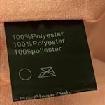 Anthropologie VONE Kirana Floral Embroidered Floral Lace Dress Size 12 Photo 9