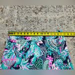 Lilly Pulitzer  Lookin Sharp Brenna Stretch Athleisure Coastal Beach Skirt Large Photo 4