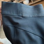 Vera Wang Simply Vera  Black Skinny Pants Women’s Size L Stretch Pull On Photo 8