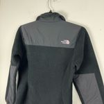 The North Face Denali Black Polartec Fleece Jacket Sz Small Full Zip Photo 13