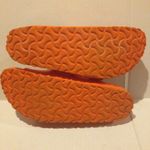 Birkenstock  Arizona Essentials EVA Sandals-Size 38/7.5-Orange-Water Friendly Photo 6