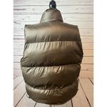 PacSun NWT Puffer Vest Quilted Full Zip size Large Womens Nylon Outdoors Hiking Photo 9