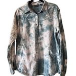 Wrangler XL Snap front Western Womens long sleeve Ranch wear riding hourse show Photo 0