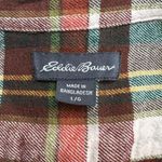 Eddie Bauer Flannel L Photo 8