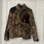 Game Winner FINAL PRICE  Camouflage Fleece Jacket Photo 0