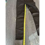 Banana Republic Women's High Rise Skinny Coated Jeans Black Size 0 Photo 9