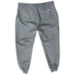 FIGS Technical Collection Gray Zamora Jogger Scrub Pants Size L Drawstring Waist Photo 6