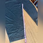 Universal Standard  NWT Charcoal Houndstooth ponte knit pull on pant sz 3XL Photo 4