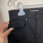 Madewell Black Tall Curvy High-Rise Skinny Jeans sz 24T Photo 6