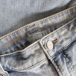 Chico's So Slimming Girlfriend Slim Leg Crop Jeans Light Wash Size 2 (L/12) Photo 4