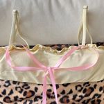 Dippin' Daisy's Dippin’ Daisy’s yellow ruffle bikini top Photo 0