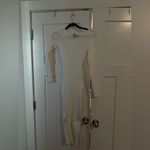 Princess Polly White sweater dress Photo 3