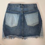 Forever 21 Jean Skirt Photo 4