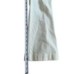 Brunello Cucinelli  Winter White Crop Pants Size US 4 Photo 8