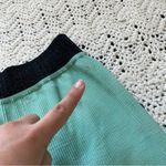 Free People Prajna Ribbed Workout Short Athleisure Emerald Aura (Medium/Large) Photo 9