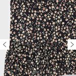 Urban Outfitters  beach floral mini dress XS Photo 2