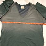 Electric & Rose Kendall Sweatshirt Mini Dress Green XL NWT Photo 6