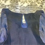 7 For All Mankind Silk Blouse Photo 6