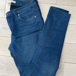 Forever 21  blue skinny jeans Photo 1