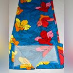 None 💙 Tropical Floral Maxi Dress Photo 3