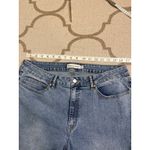 Rebecca Minkoff RM  Jeans, Cropped Ankle Raw Hem Jeans, Size 8P Photo 4