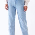 PacSun Paperbag Waist Mom Jeans Photo 0